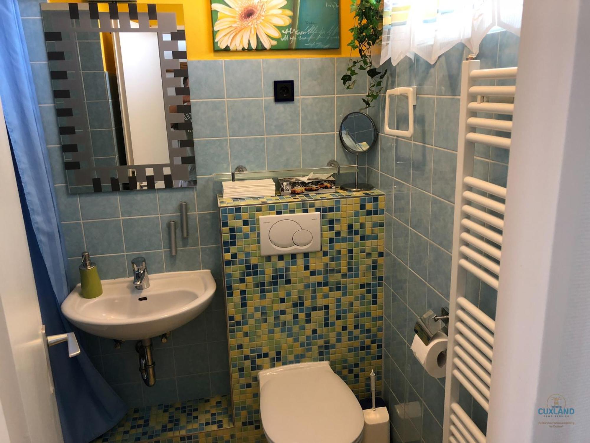 Urlaub Direkt Im Hafen Apartment คุกซ์ฮาเวน ภายนอก รูปภาพ