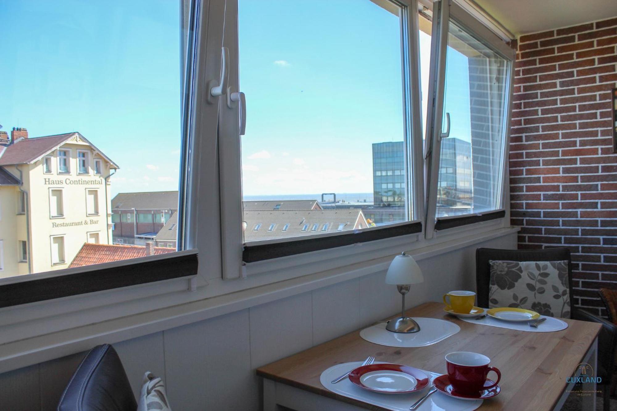 Urlaub Direkt Im Hafen Apartment คุกซ์ฮาเวน ภายนอก รูปภาพ