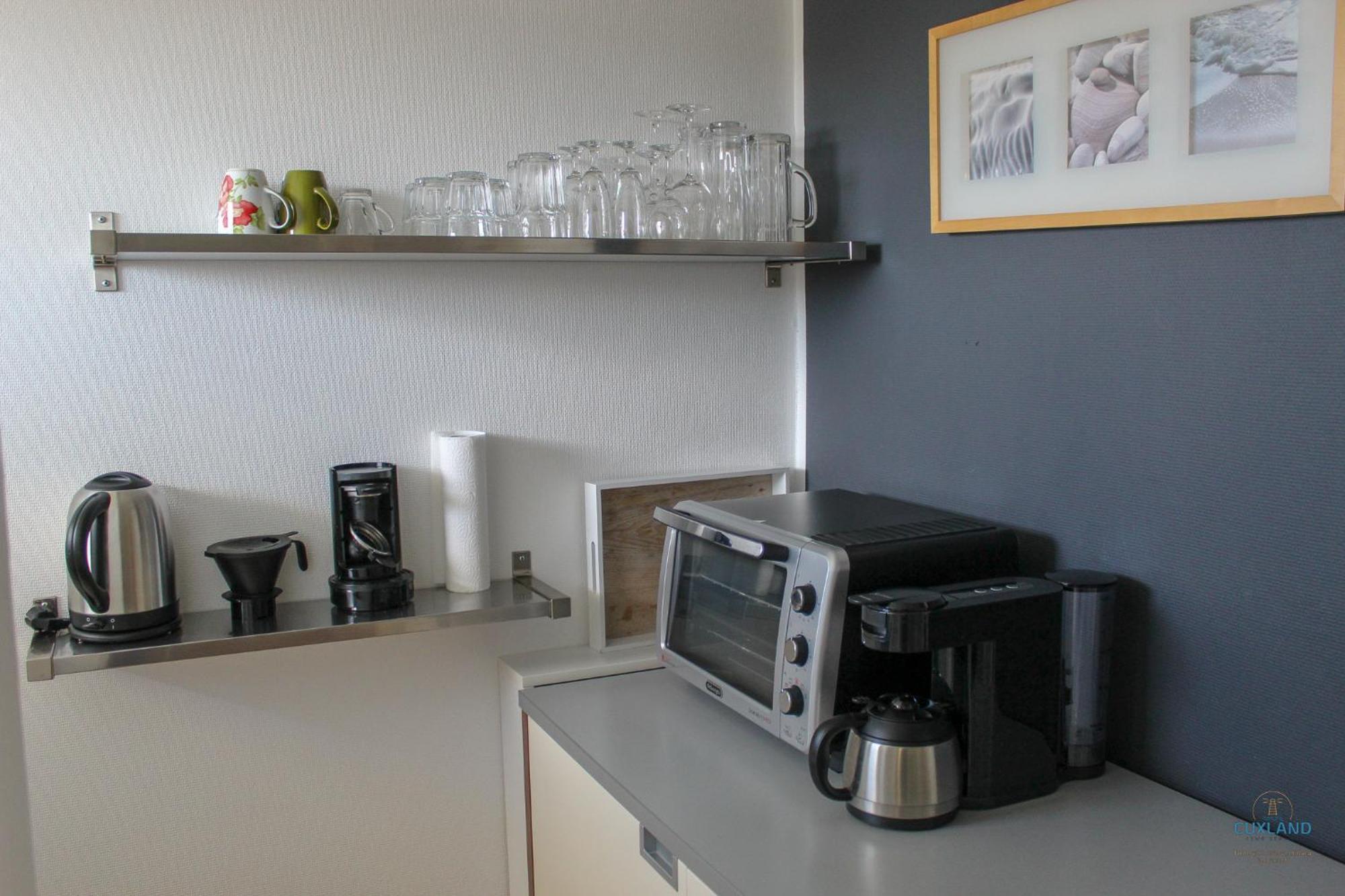 Urlaub Direkt Im Hafen Apartment คุกซ์ฮาเวน ภายนอก รูปภาพ