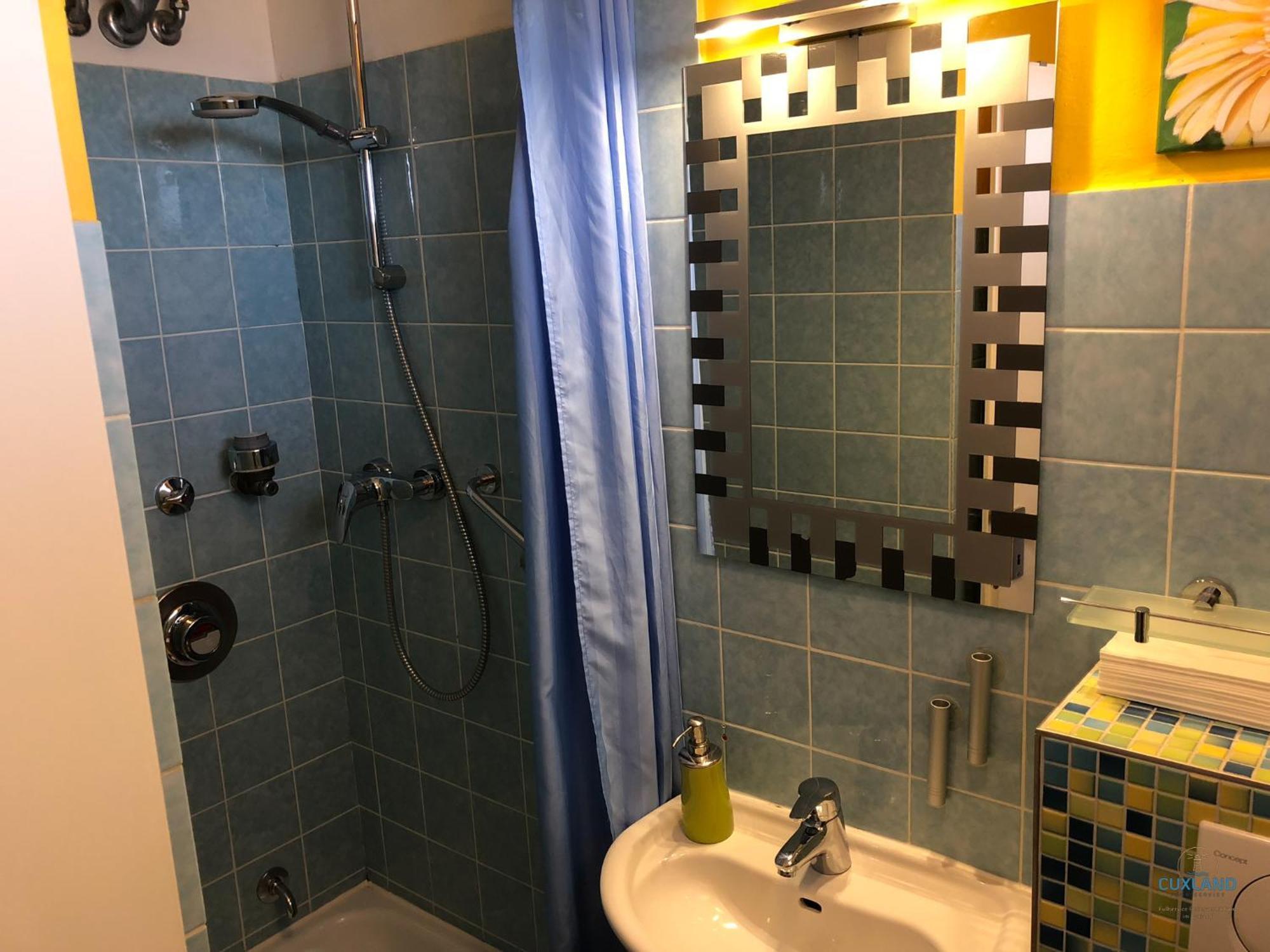 Urlaub Direkt Im Hafen Apartment คุกซ์ฮาเวน ภายนอก รูปภาพ
