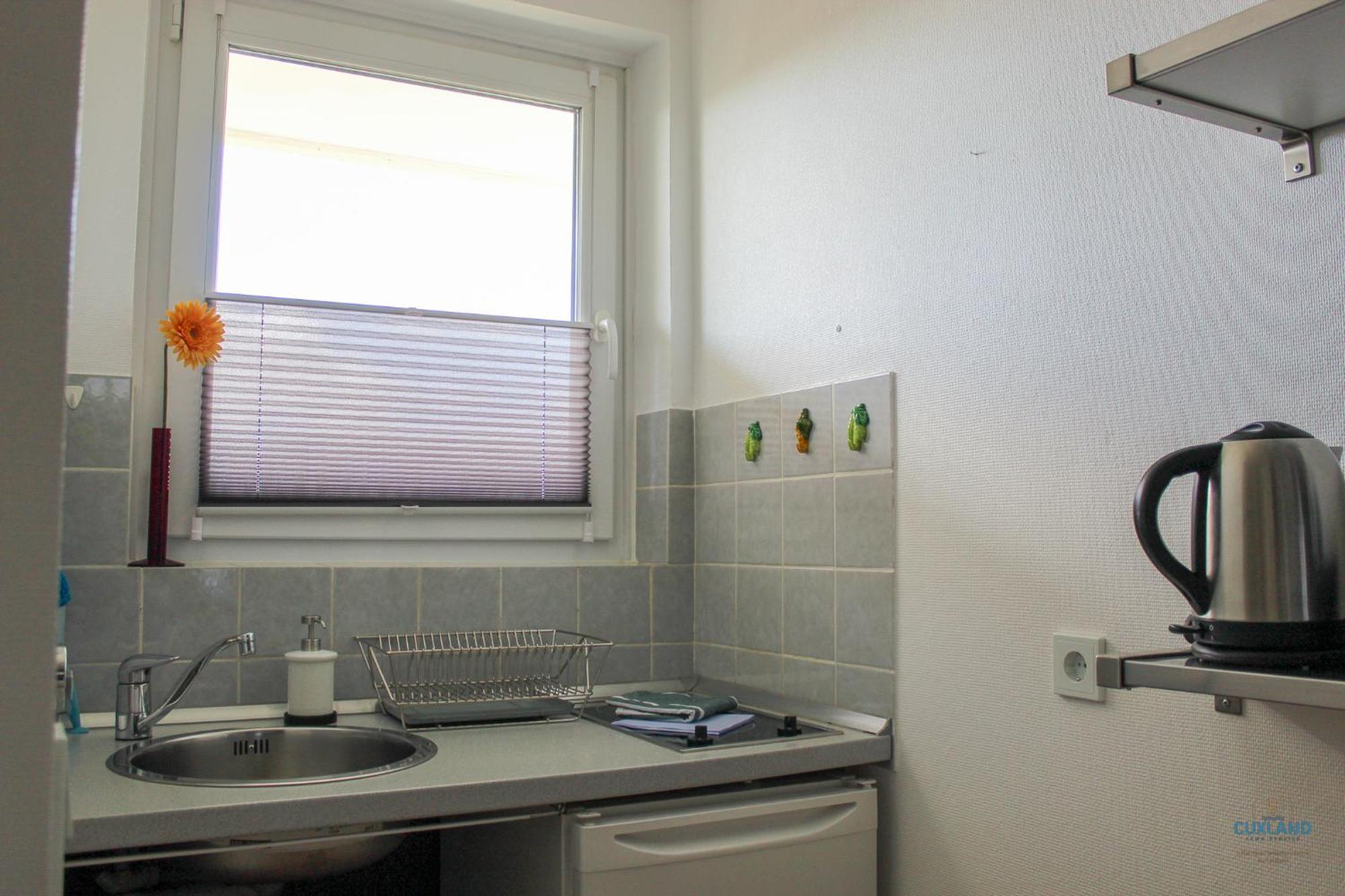 Urlaub Direkt Im Hafen Apartment คุกซ์ฮาเวน ภายนอก รูปภาพ