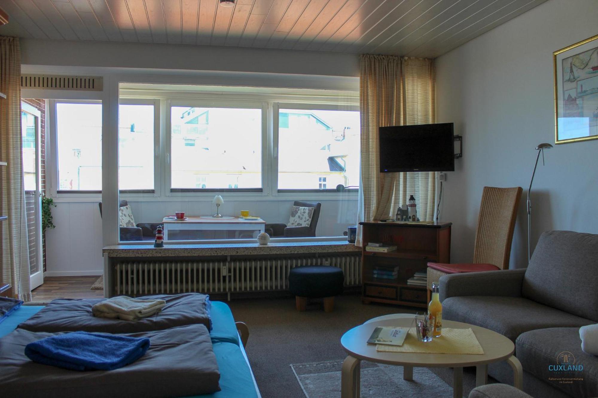 Urlaub Direkt Im Hafen Apartment คุกซ์ฮาเวน ภายนอก รูปภาพ