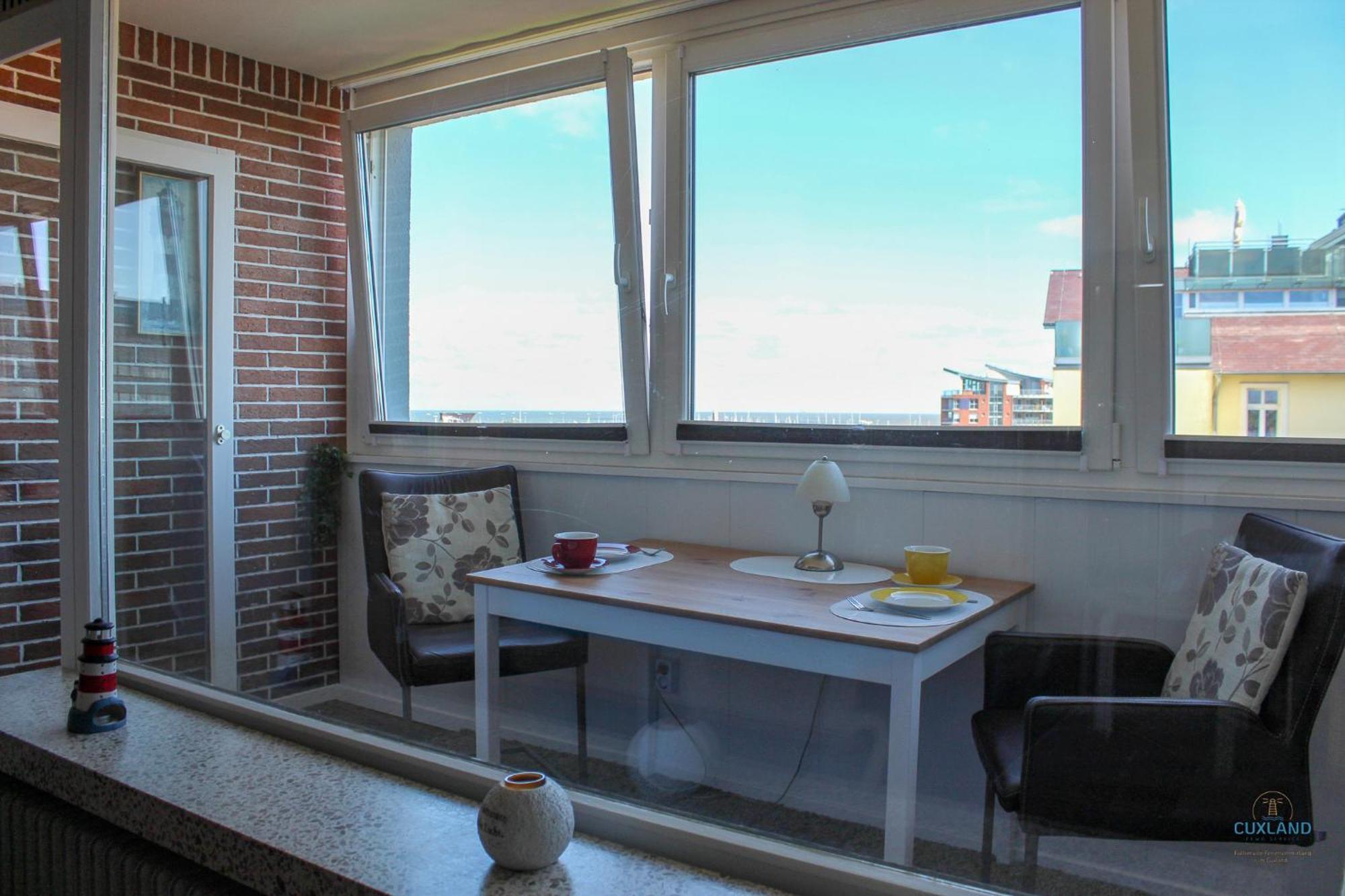 Urlaub Direkt Im Hafen Apartment คุกซ์ฮาเวน ภายนอก รูปภาพ
